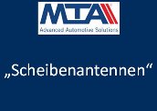 MTA / CALEARO Scheiben
